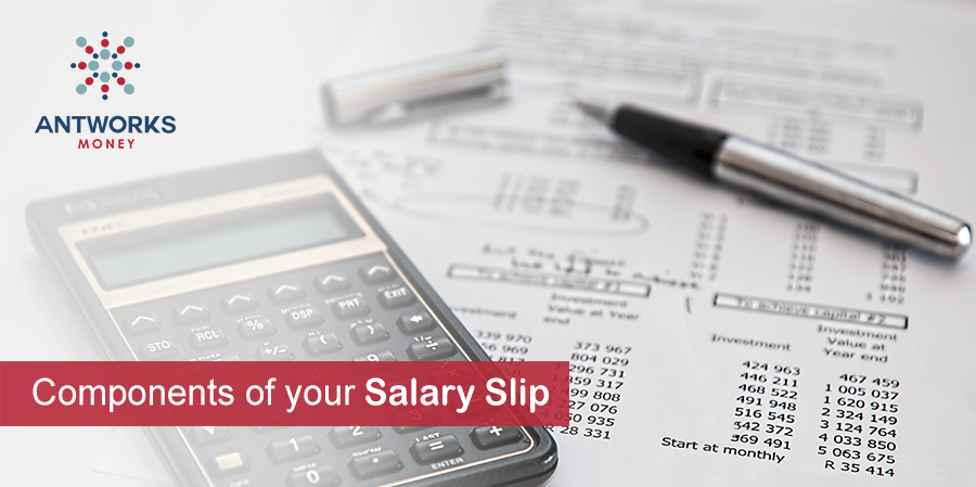 components of salary slip Salary your Money of Antworks  Slip Components