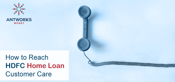 HDFC Bank Home Loans Customer Care