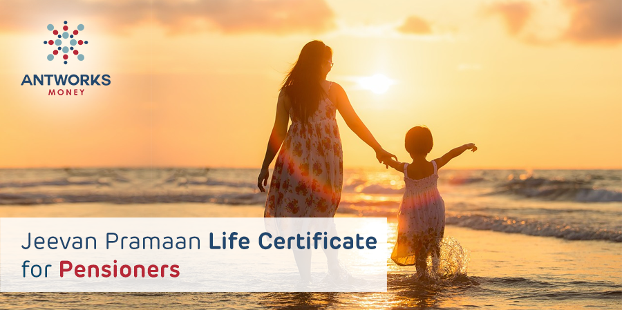 Jeevan Pramaan : Life Certificate for Pensioners