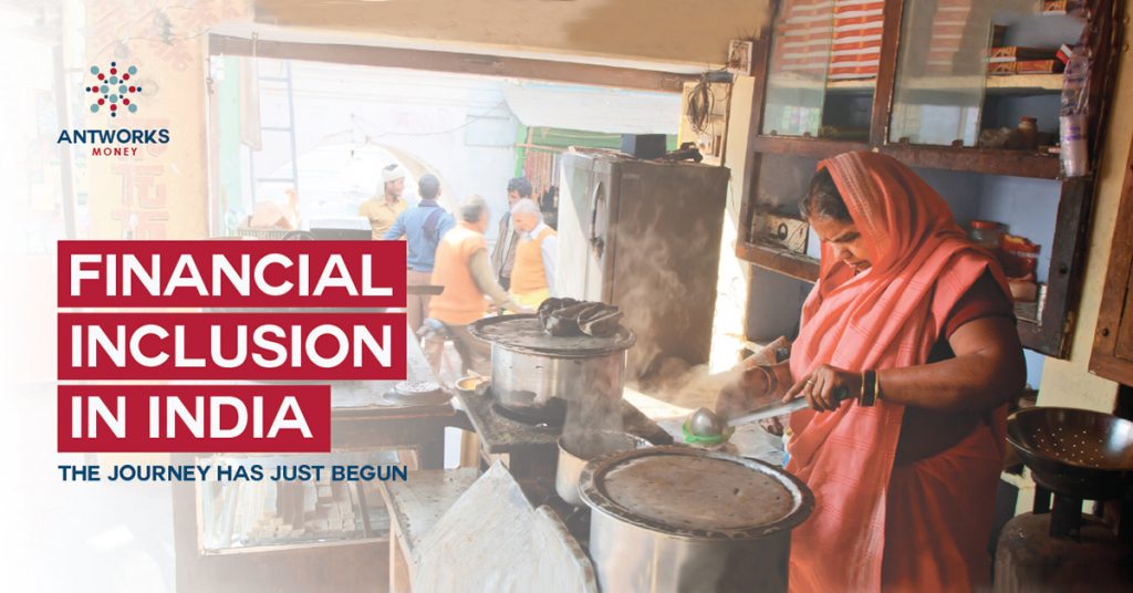 financial inclusion in india